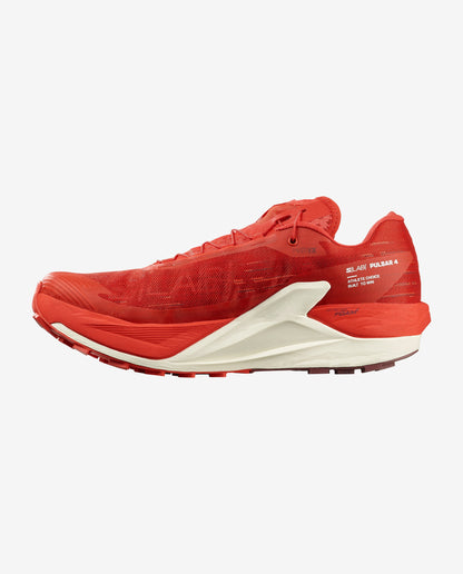 S/LAB PULSAR 4 FIERY RED / VANILLA ICE WOMEN