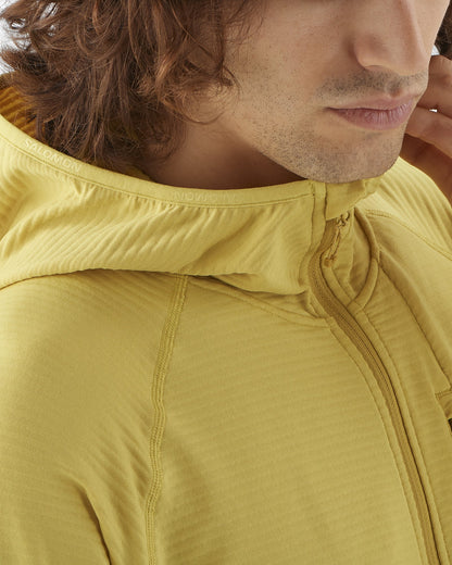 ESSENTIAL LIGHTWARM CRESS GREEN MEN