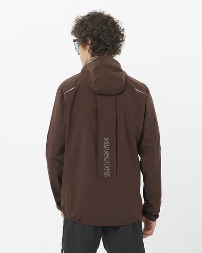 BONATTI TRAIL COFFEE BEAN MEN