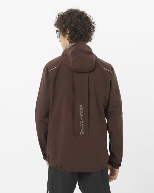 BONATTI TRAIL COFFEE BEAN MEN