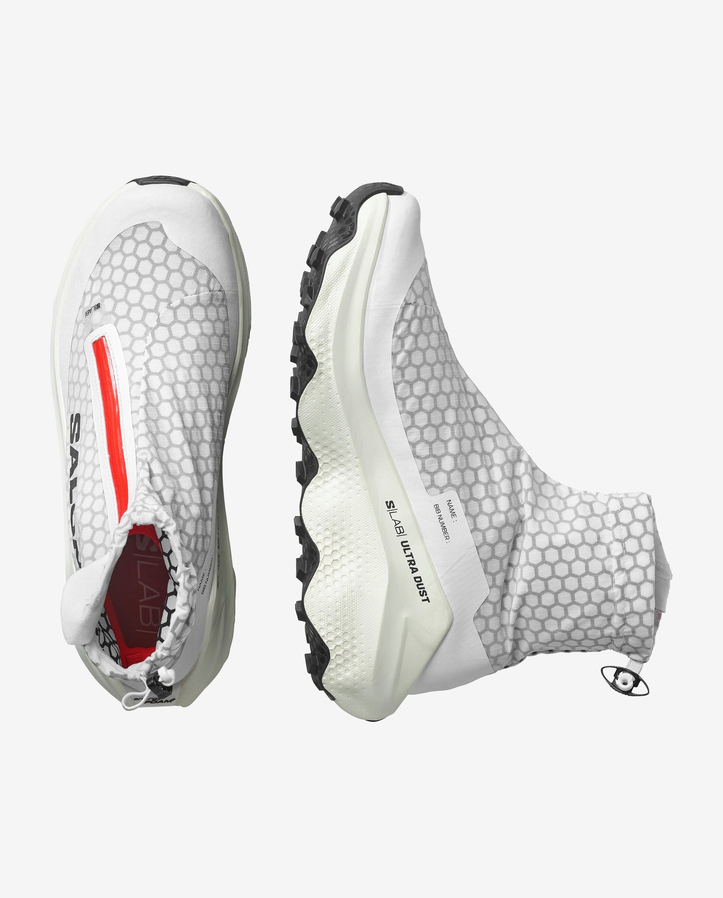 S/LAB ULTRA DUST WHITE / FIERY RED WOMEN