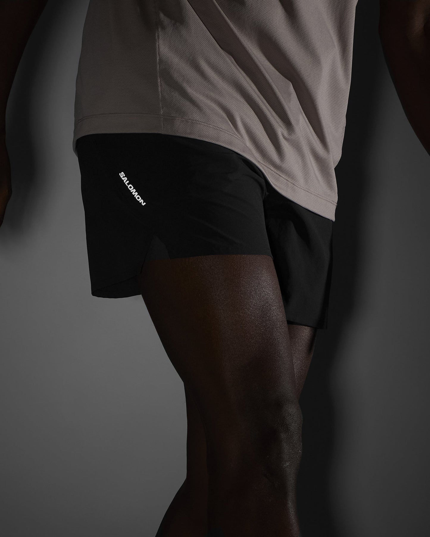 SHAKEOUT CORE 5 IN DEEP BLACK MEN