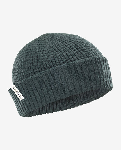 DOCKER BEANIE GREEN GABLES