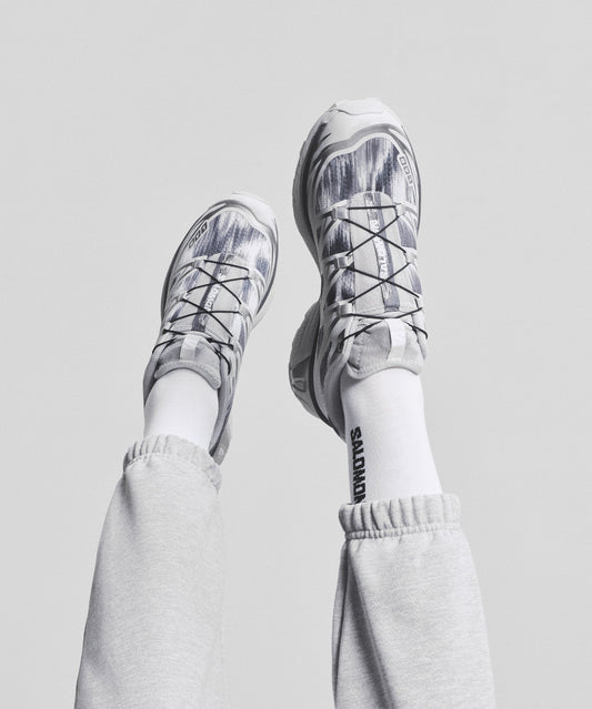 XT 6 CAMO GRAY VIOLET / CASTLEROCK WOMEN