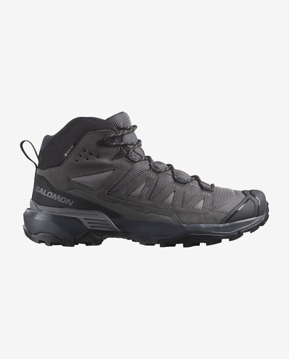 X ULTRA 360 LEATHER MID GORE TEX CASTLEROCK / ASPHALT MEN
