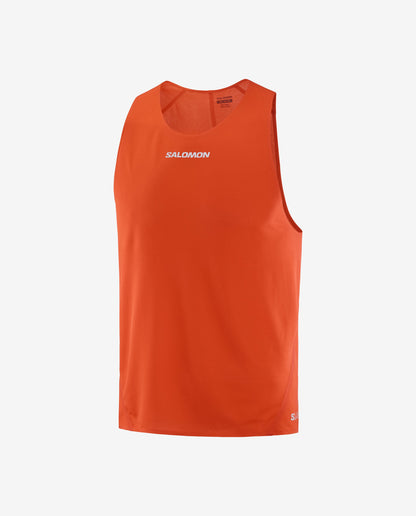 S/LAB SPEED FIERY RED MEN