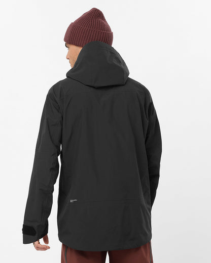 ABSOLUTE 3L DEEP BLACK MEN