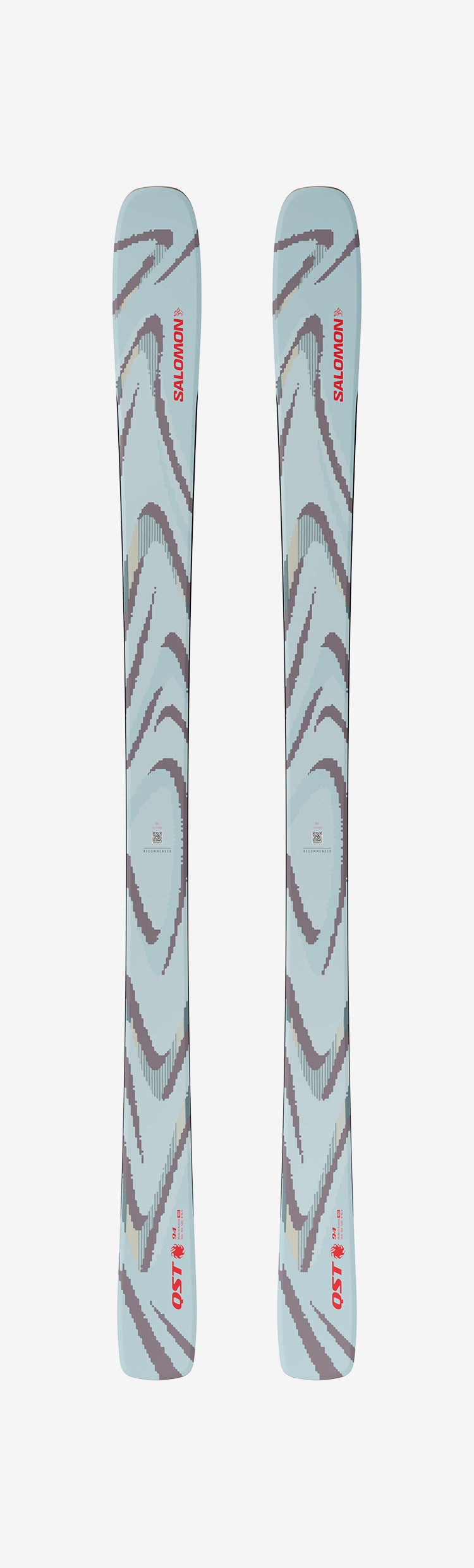 QST 94 ICED AQUA ICED AQUA / NIRVANA