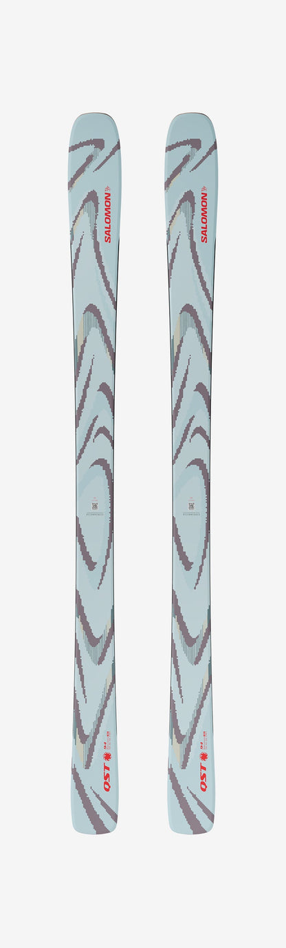 QST 94 ICED AQUA ICED AQUA / NIRVANA