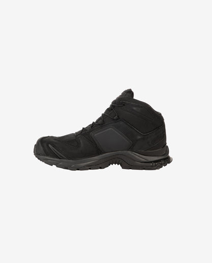 XA FORCES MID WIDE EN BLACK / BLACK WOMEN