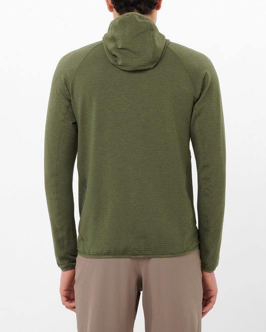 ESSENTIAL LIGHTWARM GRAPE LEAF MEN