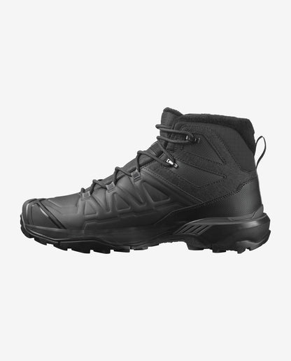 X ULTRA SNOWPILOT WATERPROOF BLACK / PHANTOM MEN