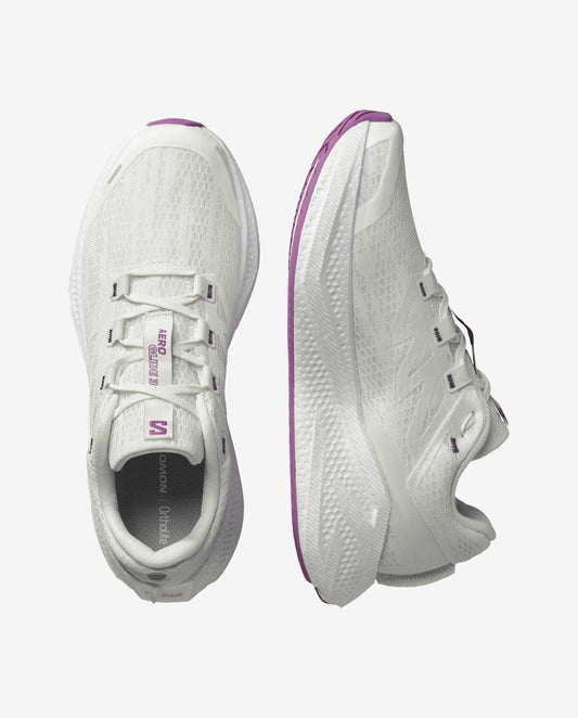 AERO GLIDE 3 WHITE / WHITE MEN