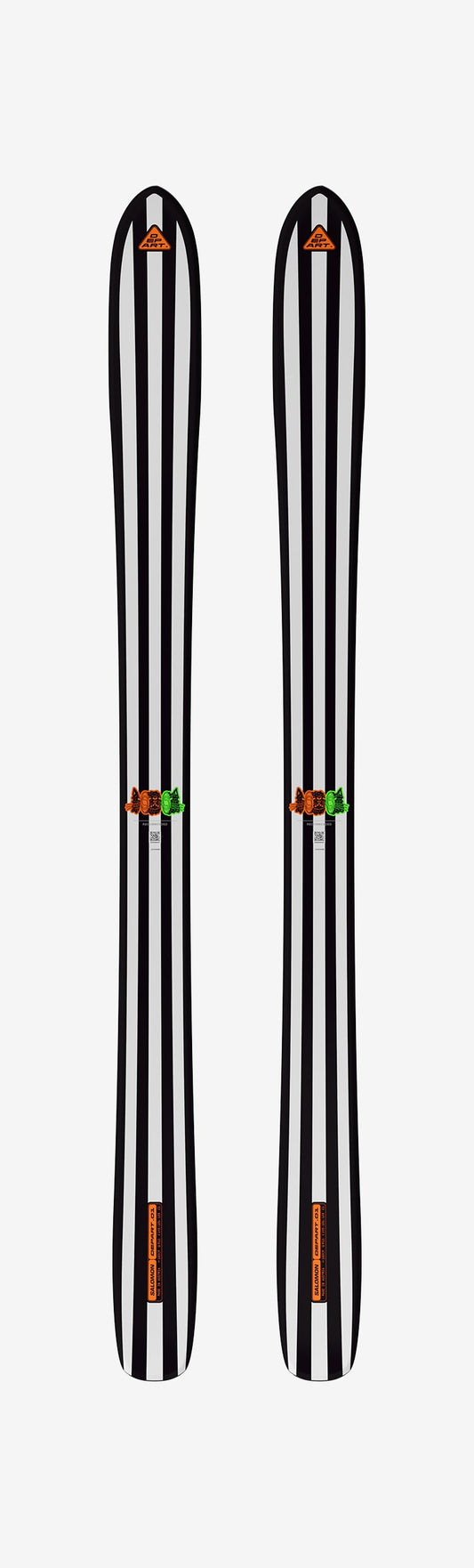 D¨¦PART. 01 BLACK / WHITE