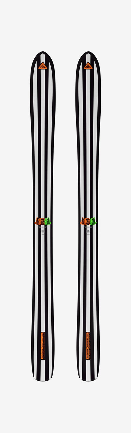 D¨¦PART. 01 BLACK / WHITE