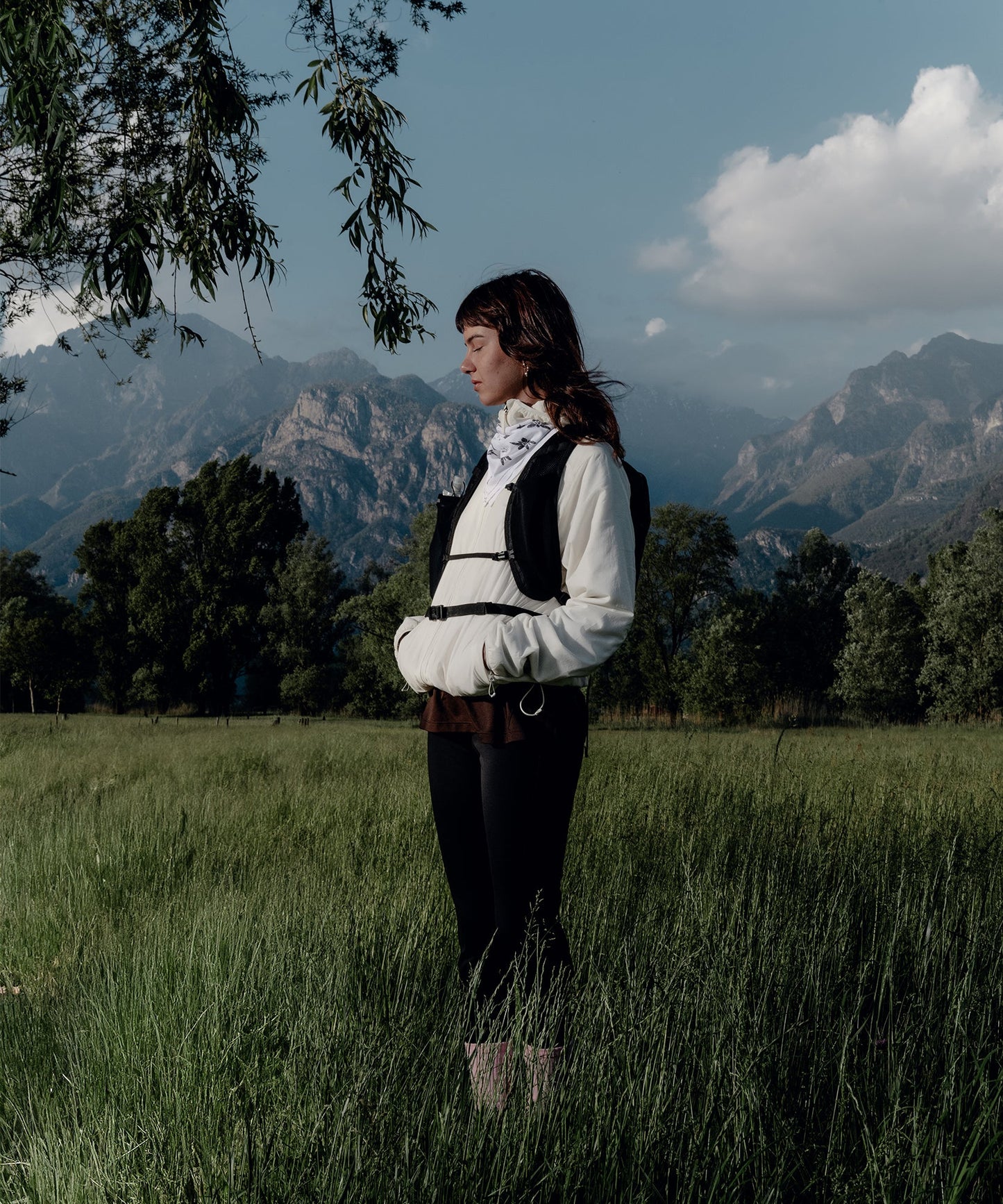 MOUNTAIN FLEX WHISPER WHITE WOMEN 2