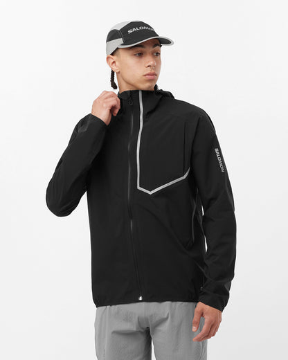 BONATTI TRAIL DEEP BLACK MEN