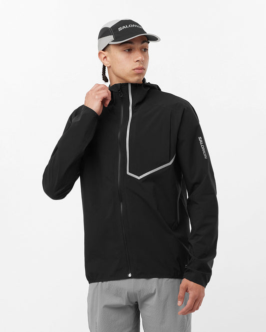 BONATTI TRAIL DEEP BLACK MEN