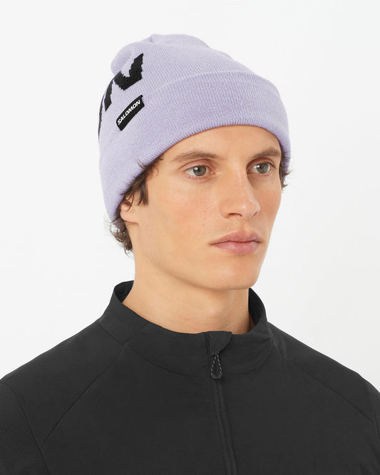 HERMITAGE BEANIE COSMIC SKY