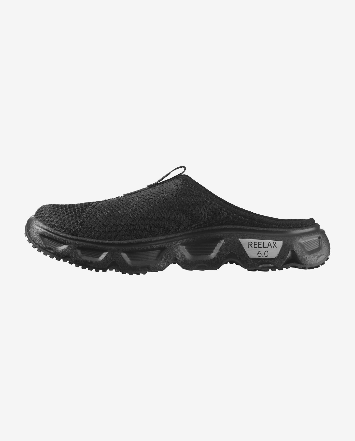 REELAX SLIDE 6.0 BLACK / BLACK WOMEN