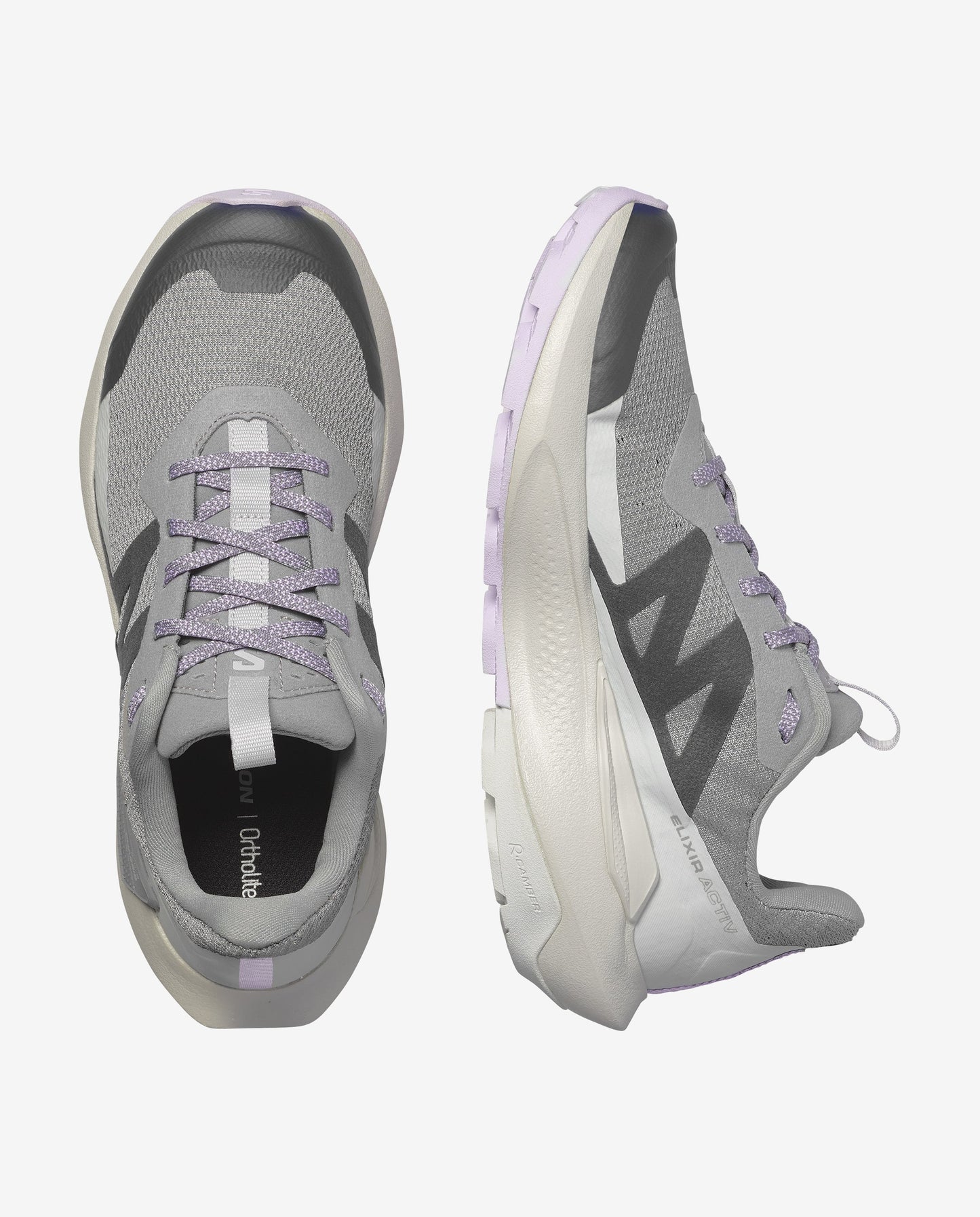 ELIXIR ACTIV SHARKSKIN / GLACIER GRAY WOMEN