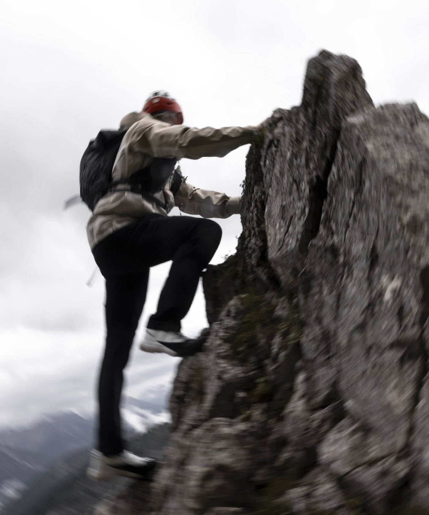 S/LAB ALPINWAY WHITE / BLACK MEN