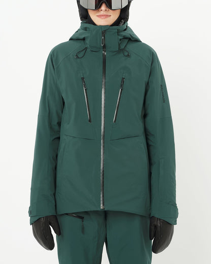 BRILLIANT GREEN GABLES WOMEN