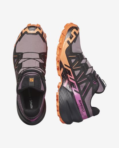 SPEEDCROSS 6 GORE TEX MOONSCAPE / BLACK WOMEN