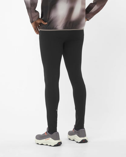 SHAKEOUT CORE TIGHTS DEEP BLACK MEN