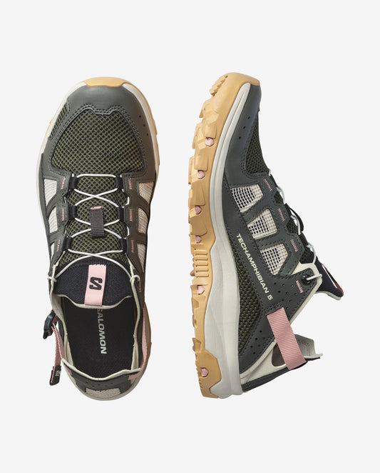 TECHAMPHIBIAN 5 PEAT / RAINY DAY WOMEN