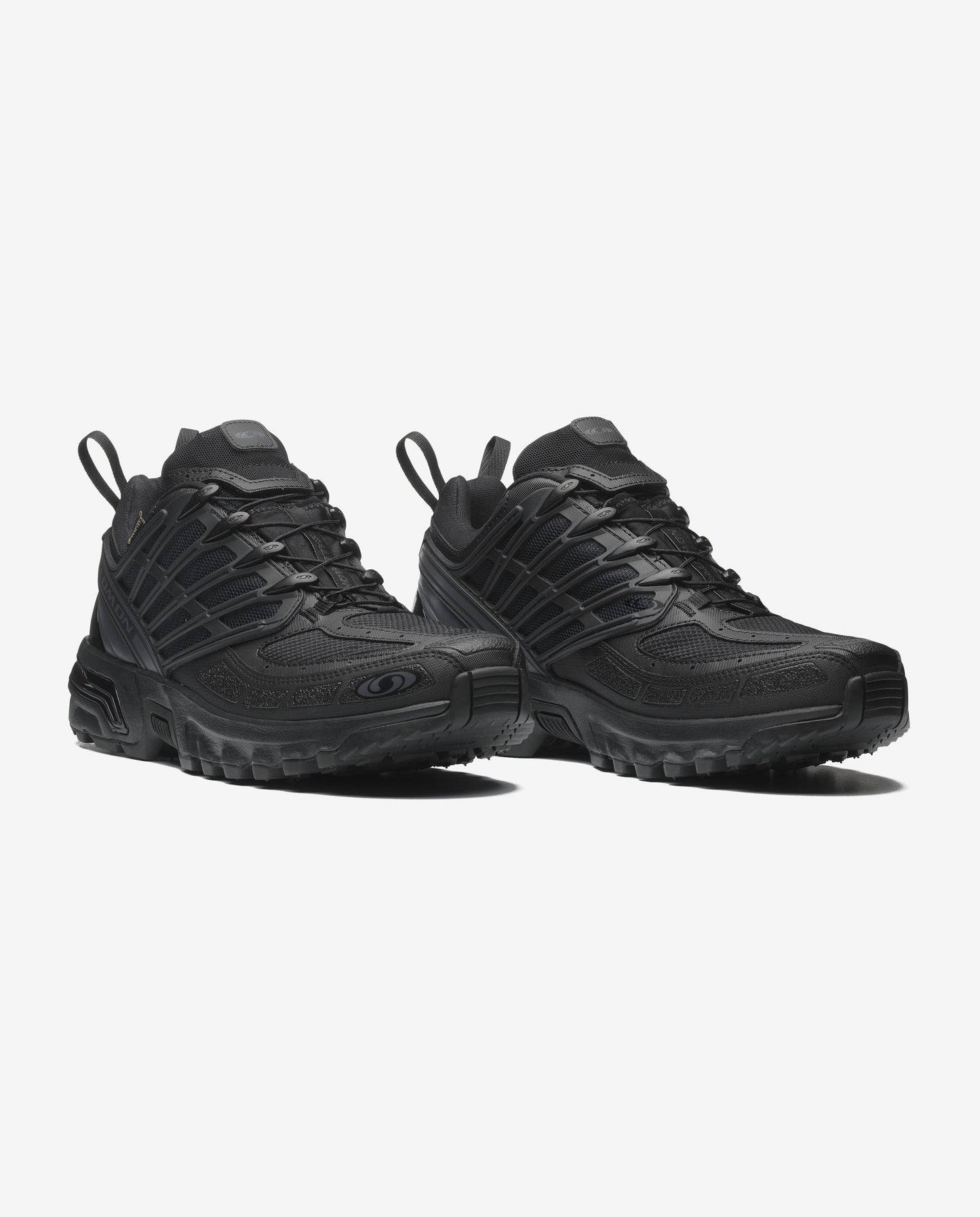 ACS PRO GORE TEX BLACK / BLACK MEN