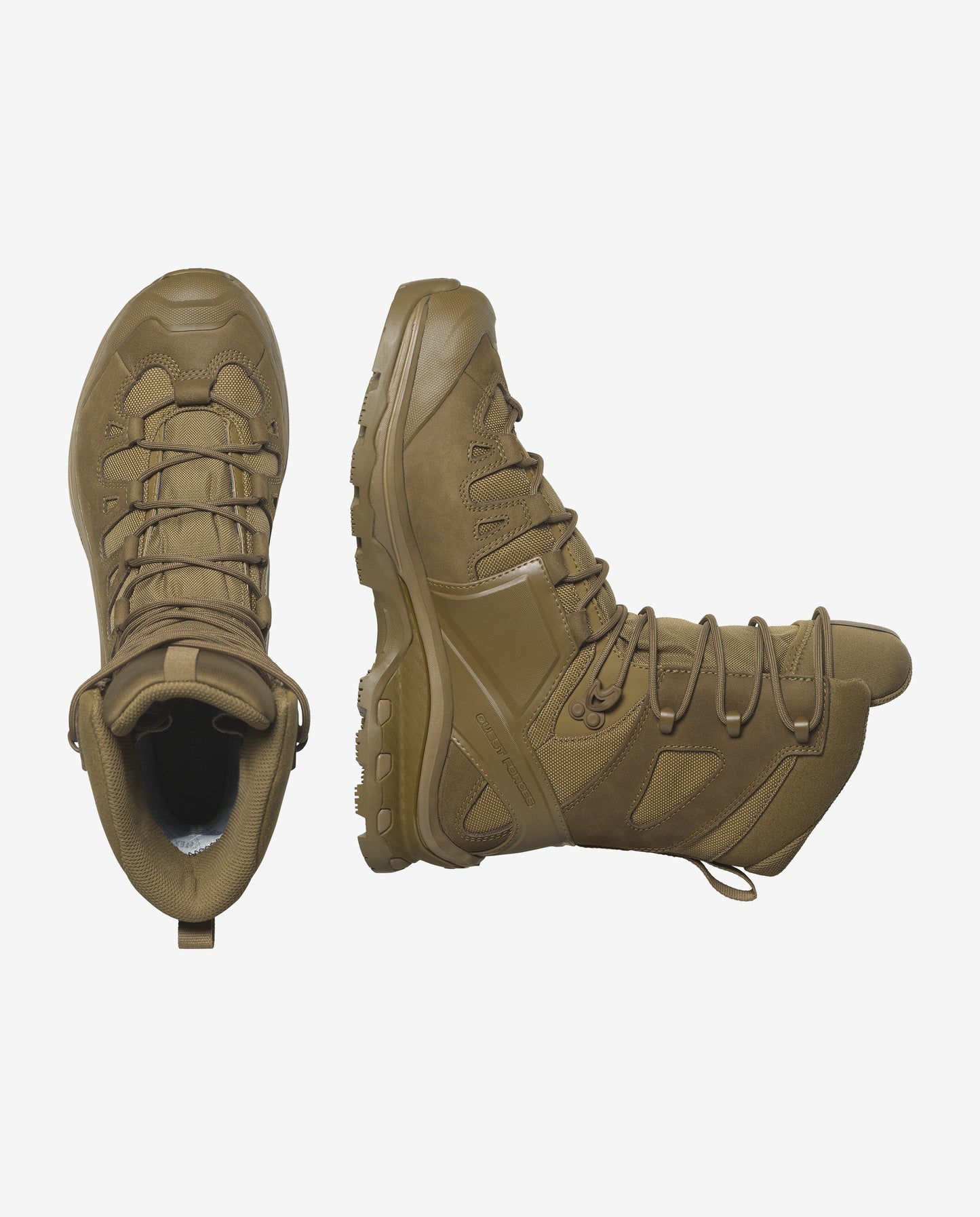 QUEST 4D FORCES 2 HIGH GORE TEX COYOTE BROWN / COYOTE BROWN WOMEN