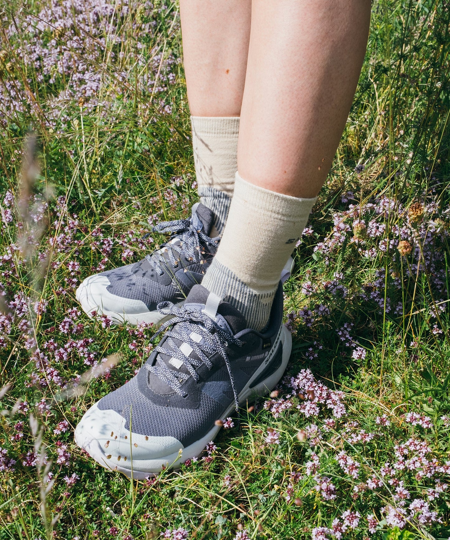 ELIXIR ACTIV GORE TEX INDIA INK / GLACIER GRAY WOMEN