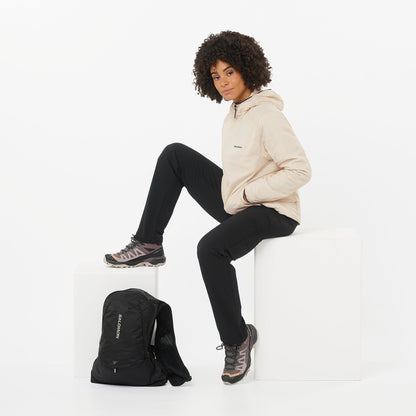 WAYFARER WARM DEEP BLACK WOMEN