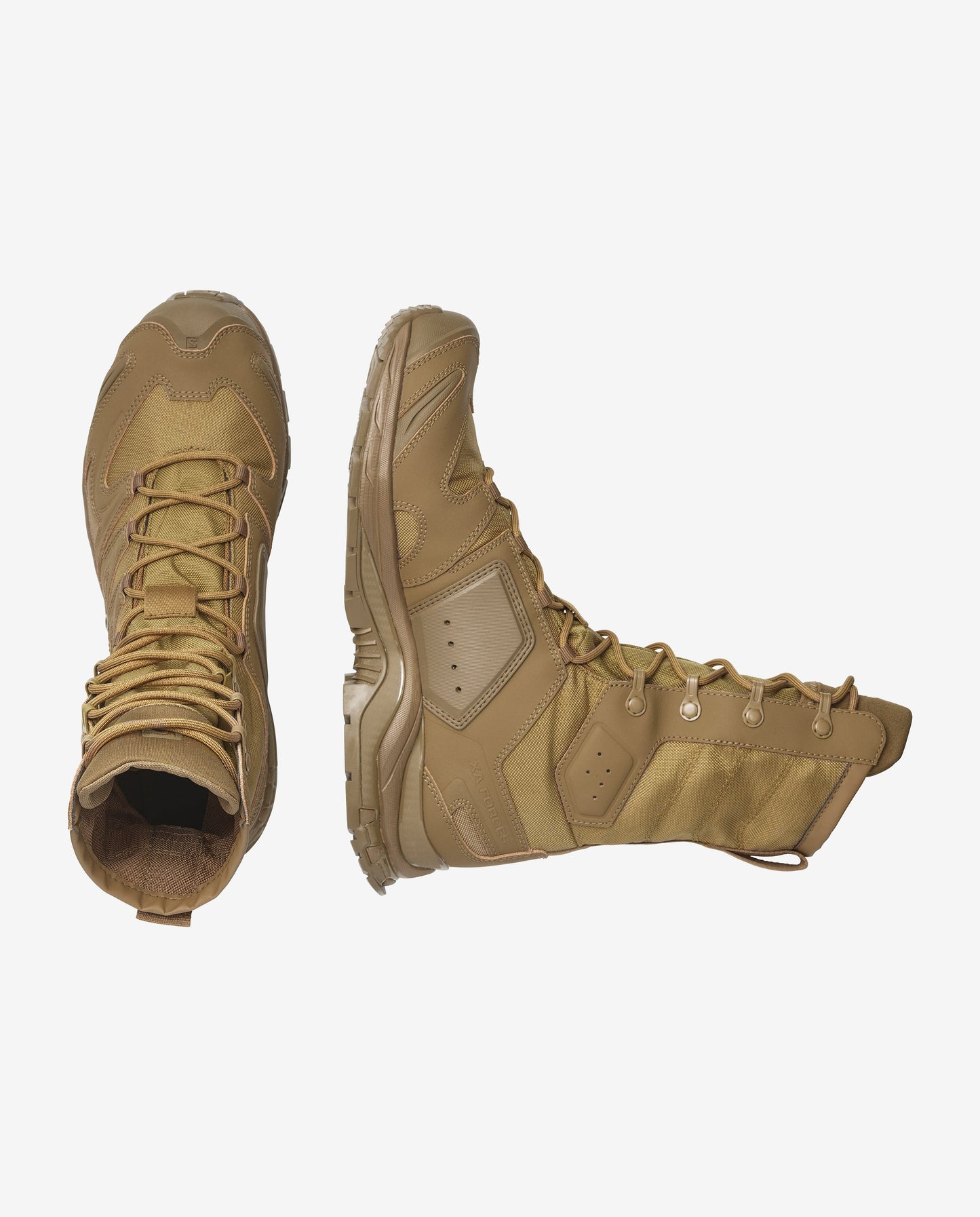 XA FORCES JUNGLE COYOTE BROWN / COYOTE BROWN WOMEN