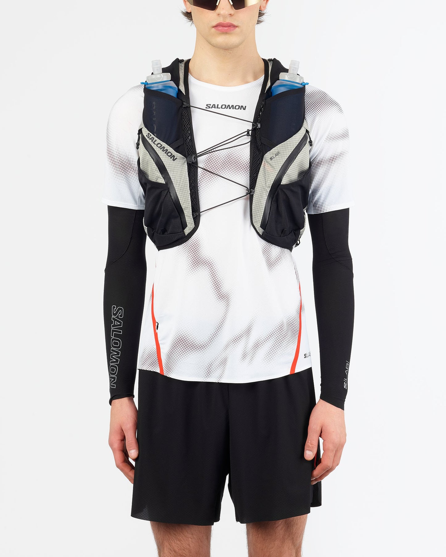 S/LAB ADVENTURE 20 BLACK / WHITE