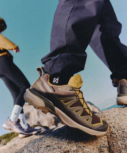 X ULTRA 360 EDGE GORE TEX WREN / STONE GRAY MEN