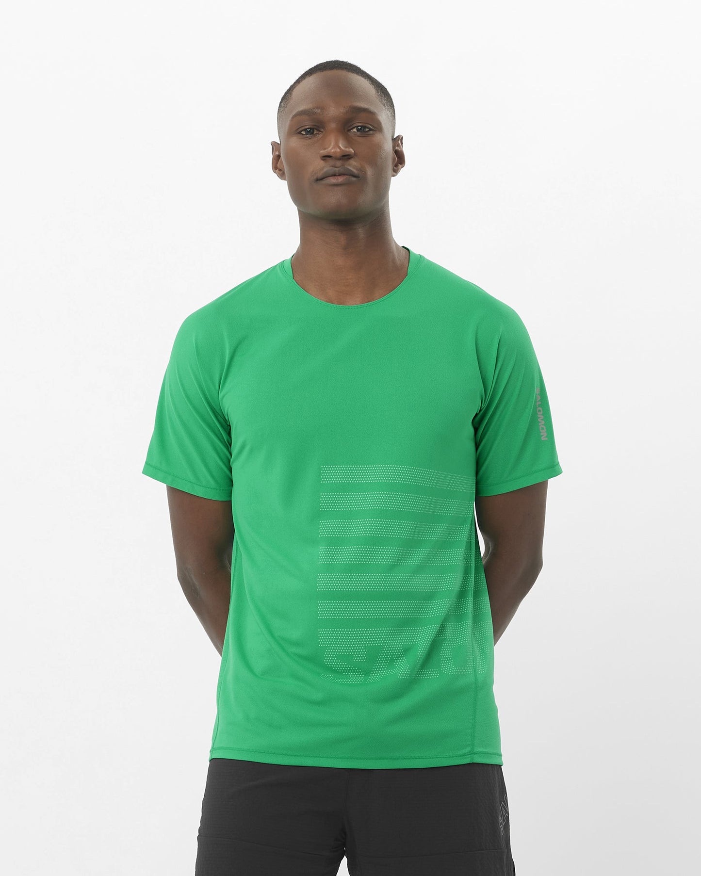 SENSE AERO GRAPHIC PARAKEET / SPEARMINT MEN