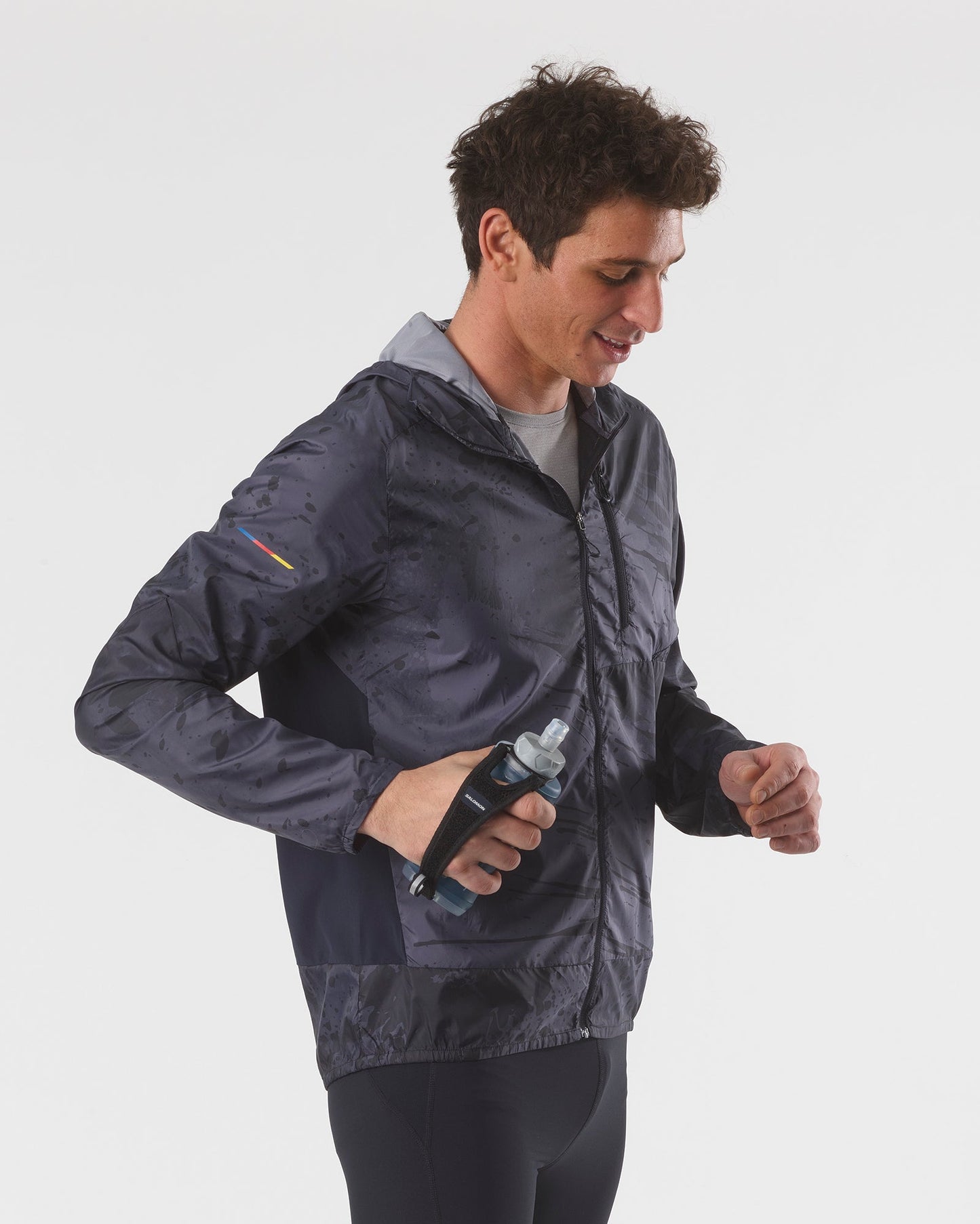 ACTIVE BLACK / SLATE GREY