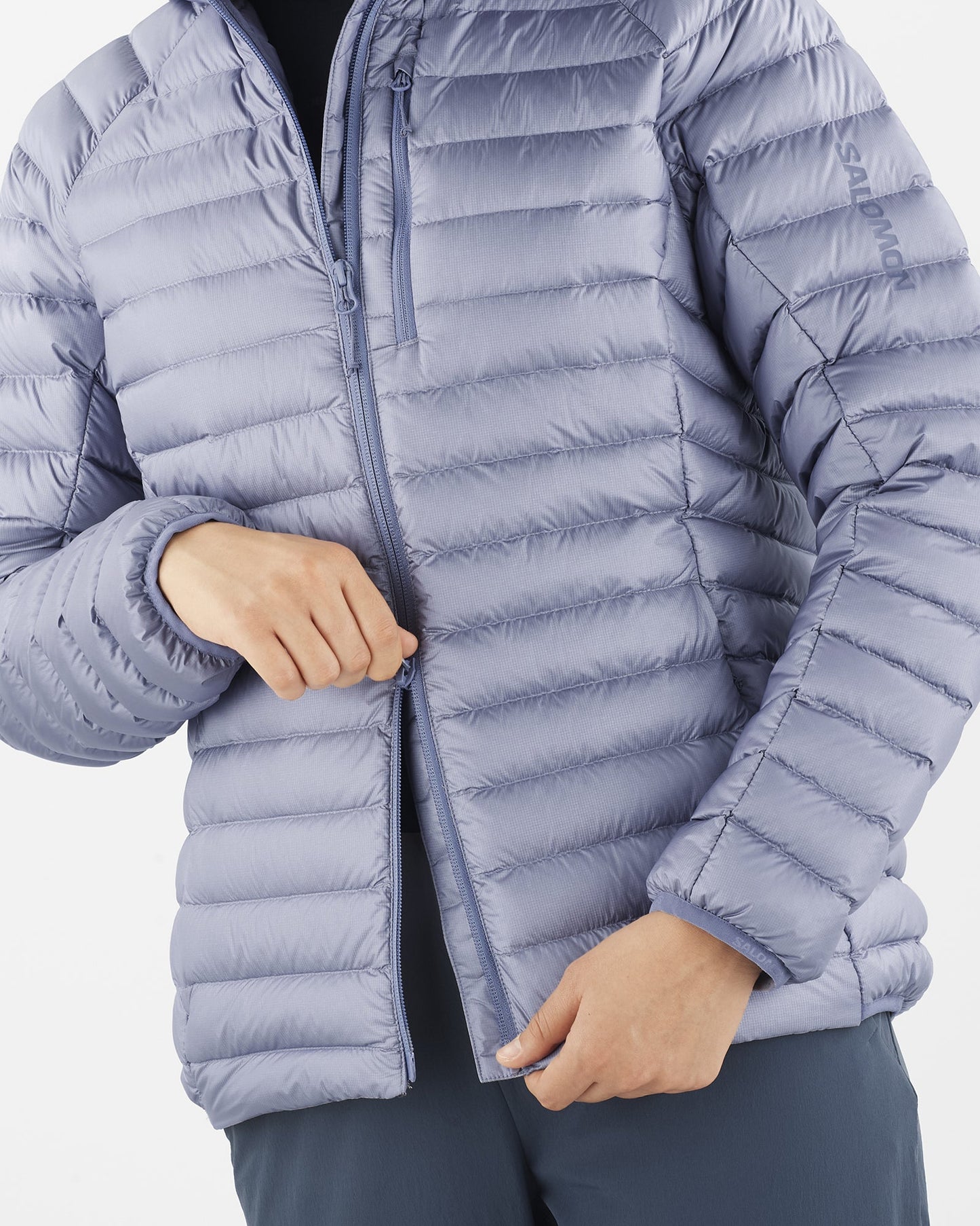 ELIXIR MICRO DOWN HD BLUE GRANITE WOMEN