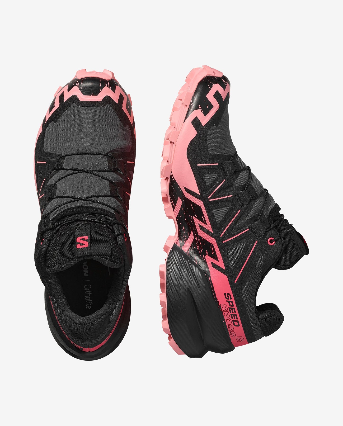 SPEEDCROSS 6 GORE TEX NINE IRON / BLACK WOMEN