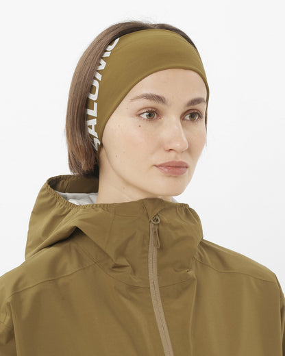 RS PRO BRILLIANT OLIVE / WHITE