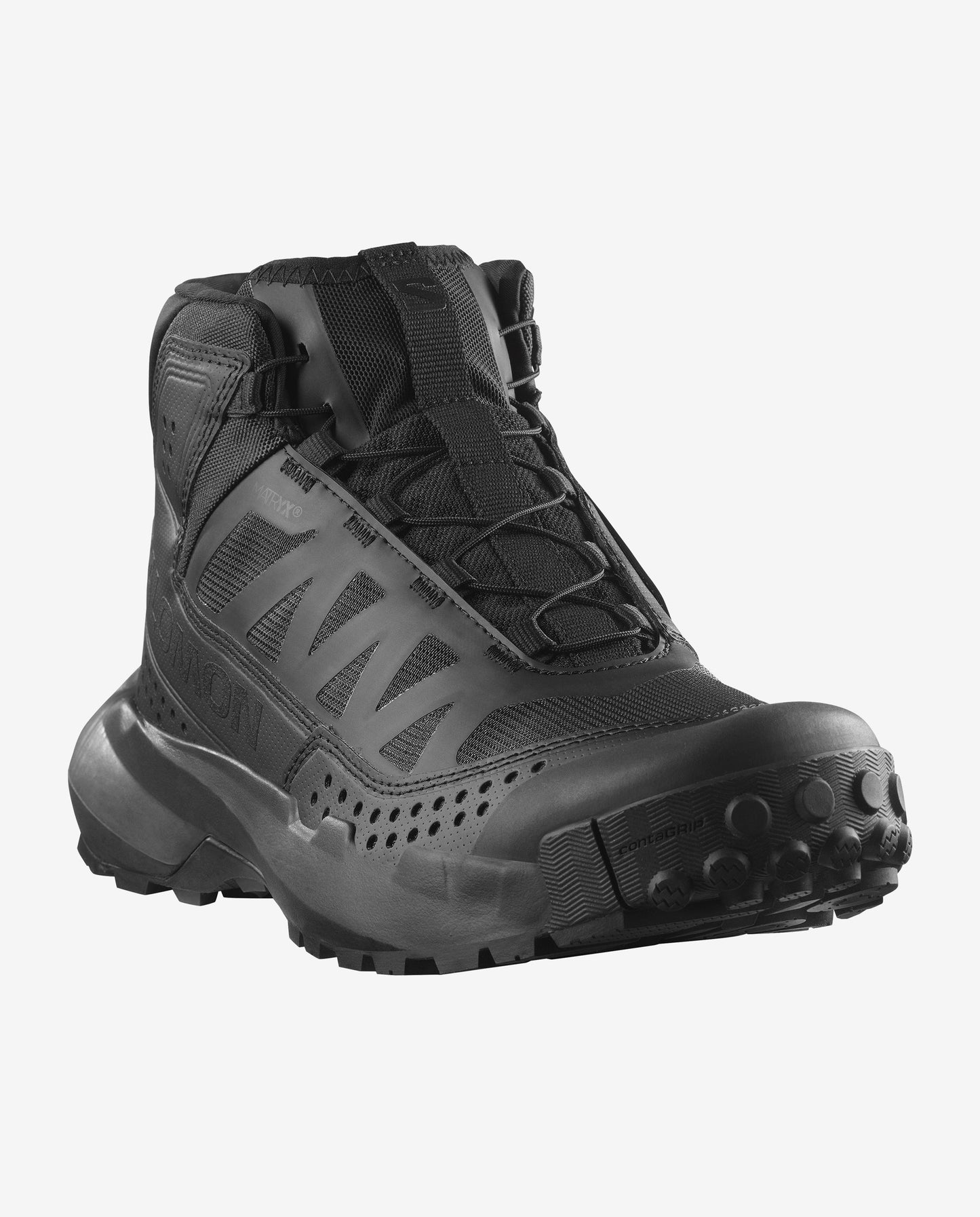 AMPHIB ASSAULT BLACK / BLACK WOMEN