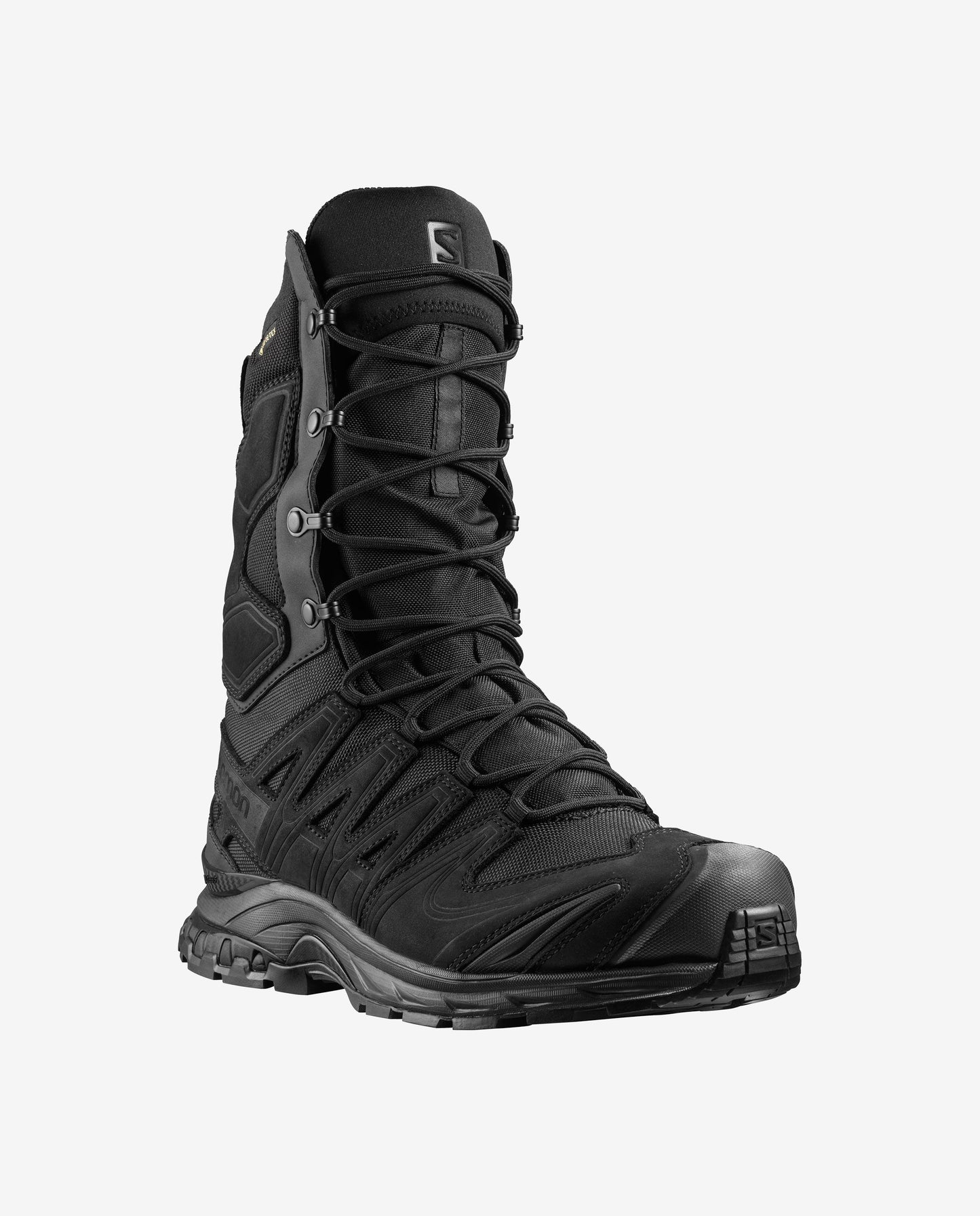 XA FORCES 8 GORE TEX EN BLACK / BLACK WOMEN