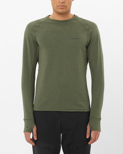 ESSENTIAL LIGHTWARM GRAPE LEAF MEN 4