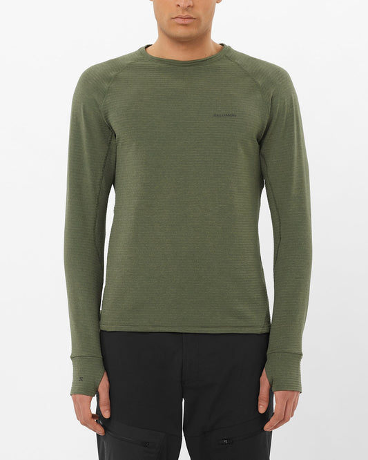 ESSENTIAL LIGHTWARM GRAPE LEAF MEN 4