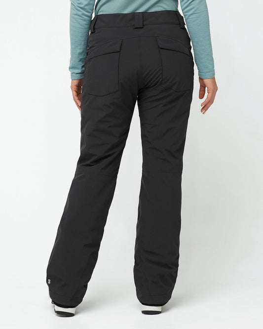 EDGE DEEP BLACK WOMEN