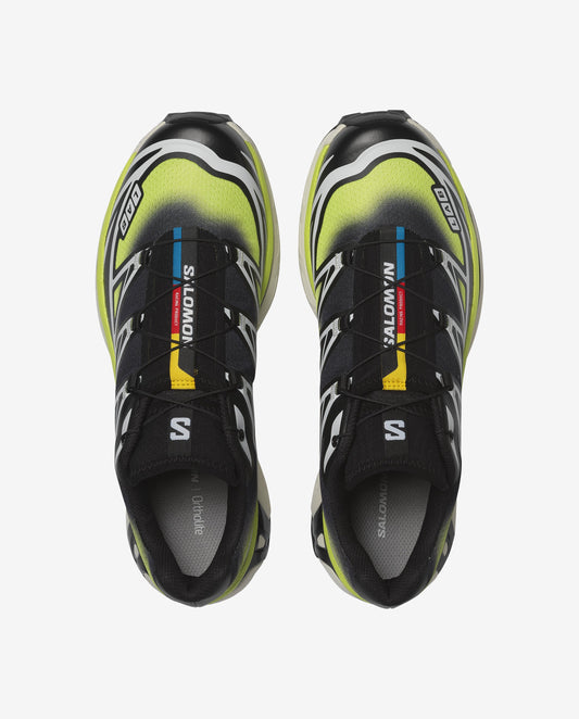 XT 6 SKYLINE BLACK / MARITIME BLUE MEN