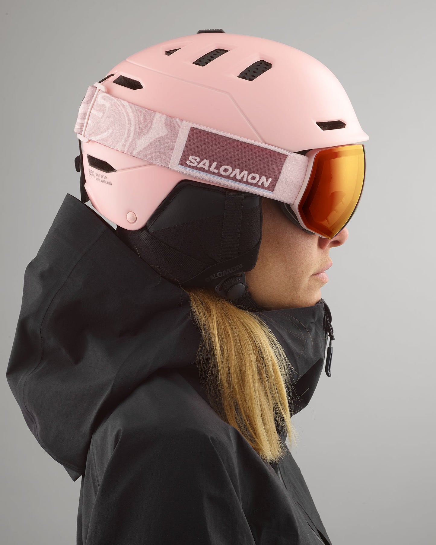 HUSK PRO MIPS HEAVENLY PINK