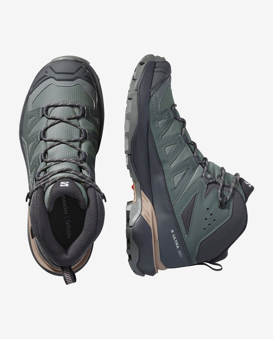 X ULTRA 360 MID GORE TEX SEDONA SAGE / URBAN CHIC WOMEN